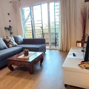 Apartamento En Ciudad Expo Appartement