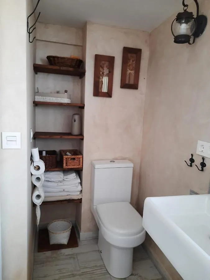 Un Apartamento Vacacional Con Detalles De Un Hogar Mairena del Aljarafe 0*,