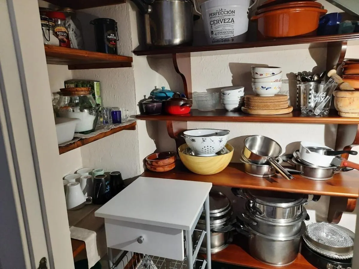 Un Apartamento Vacacional Con Detalles De Un Hogar Mairena del Aljarafe Apartment