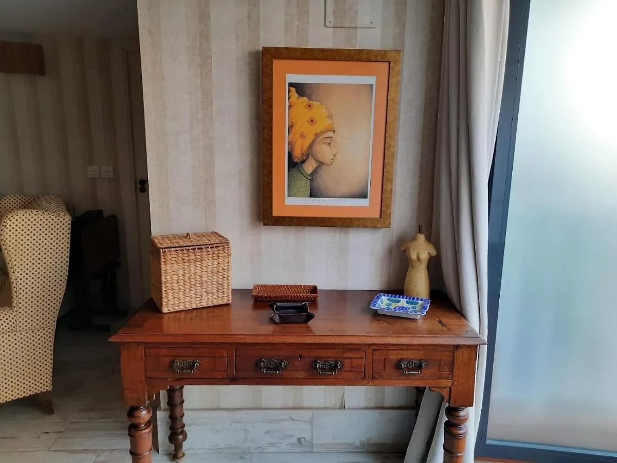 Un Apartamento Vacacional Con Detalles De Un Hogar Mairena del Aljarafe 0*,